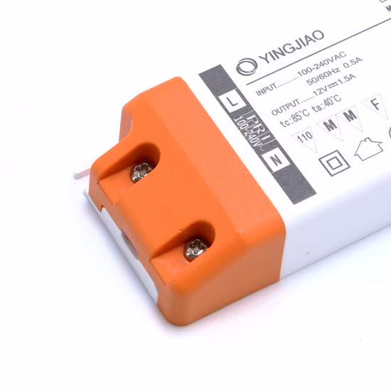 Alimentation LED étanche 36V4a (AF3604000) avec Pfc