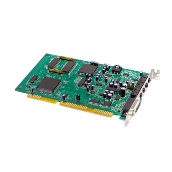Carte PCB de grande précision d'alimentation d'énergie ultrasonique de bouton rotatoire
